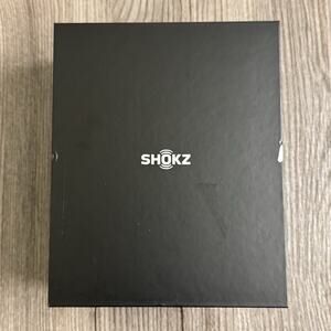 Shokz OpenRun Pro Mini Bone Conduction Sport Headphones S811 Black